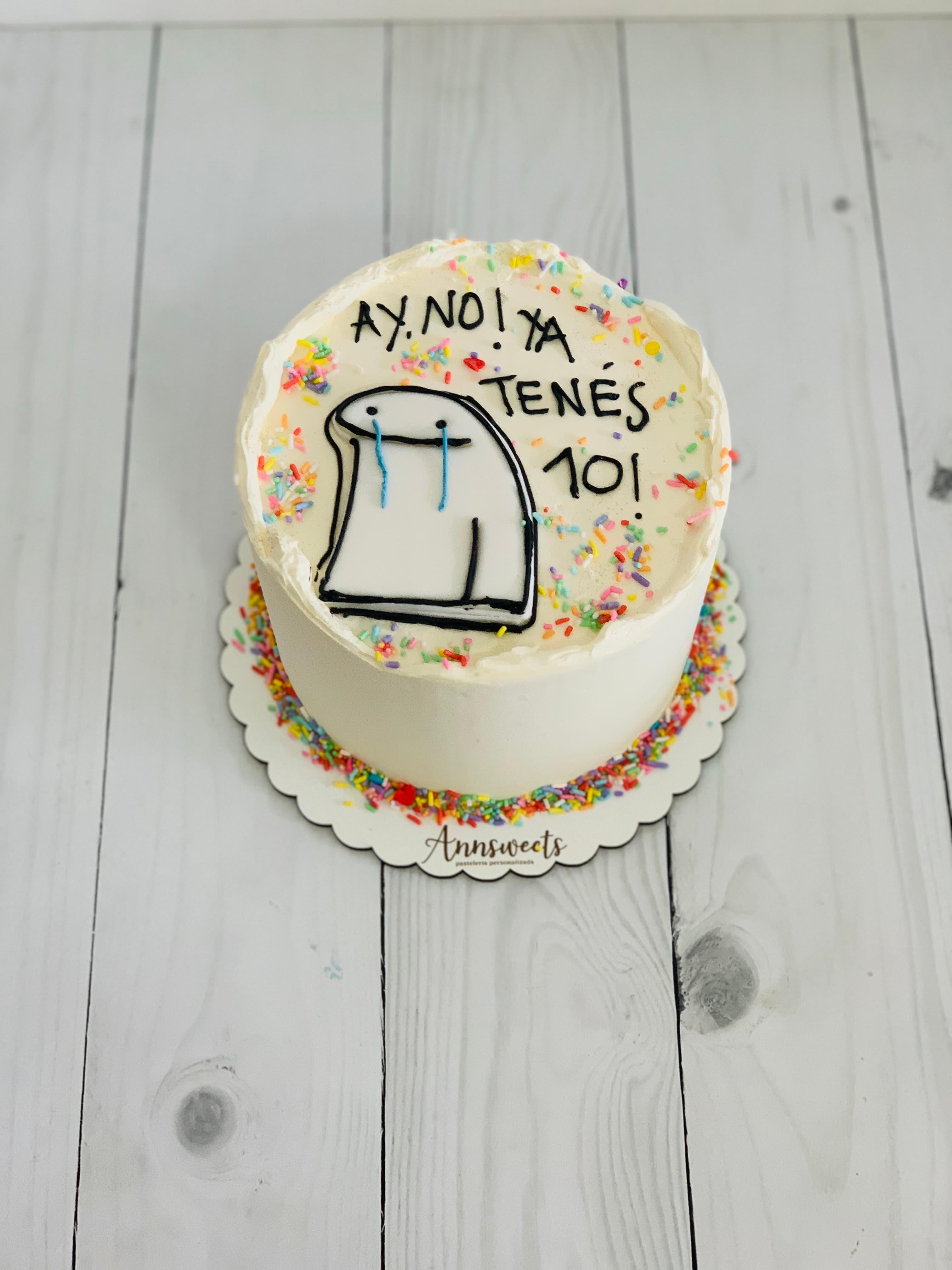 Torta Flork - Miniatura 3