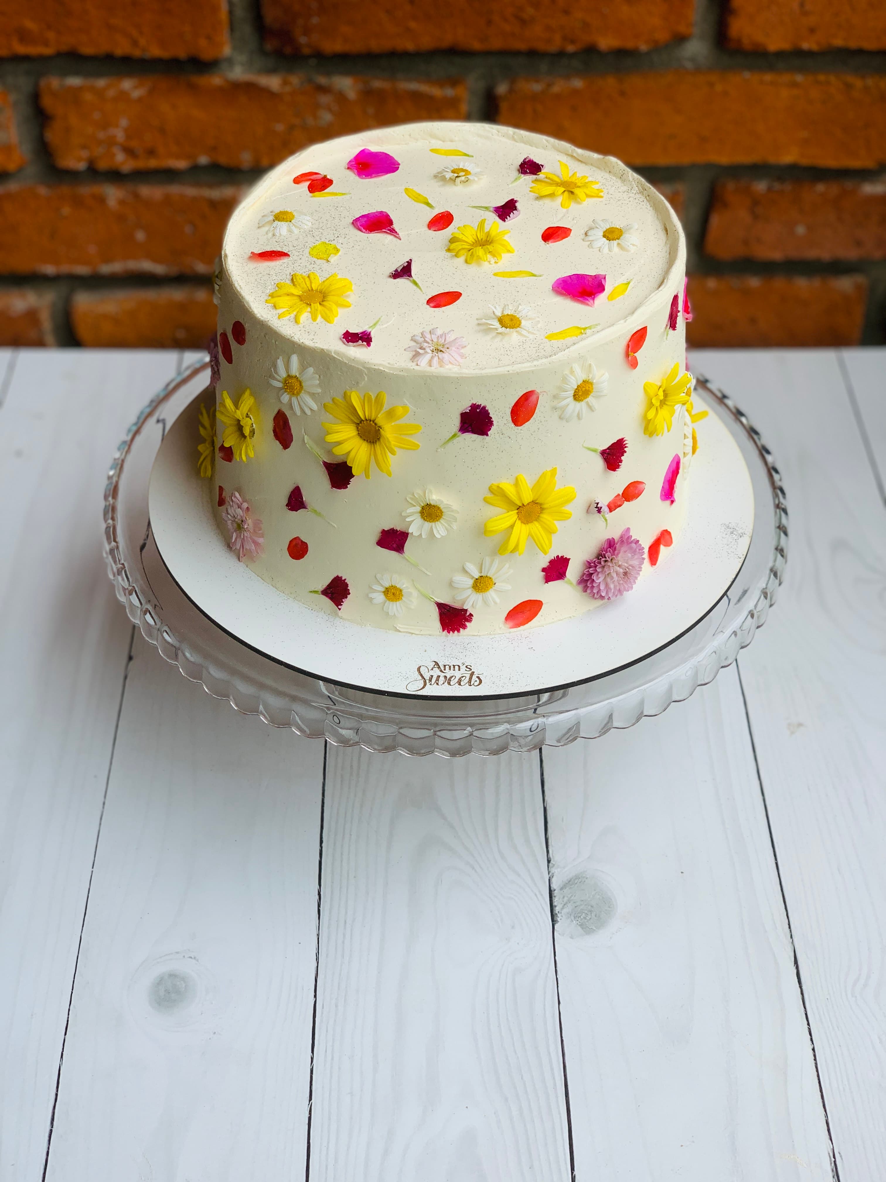Spring cake